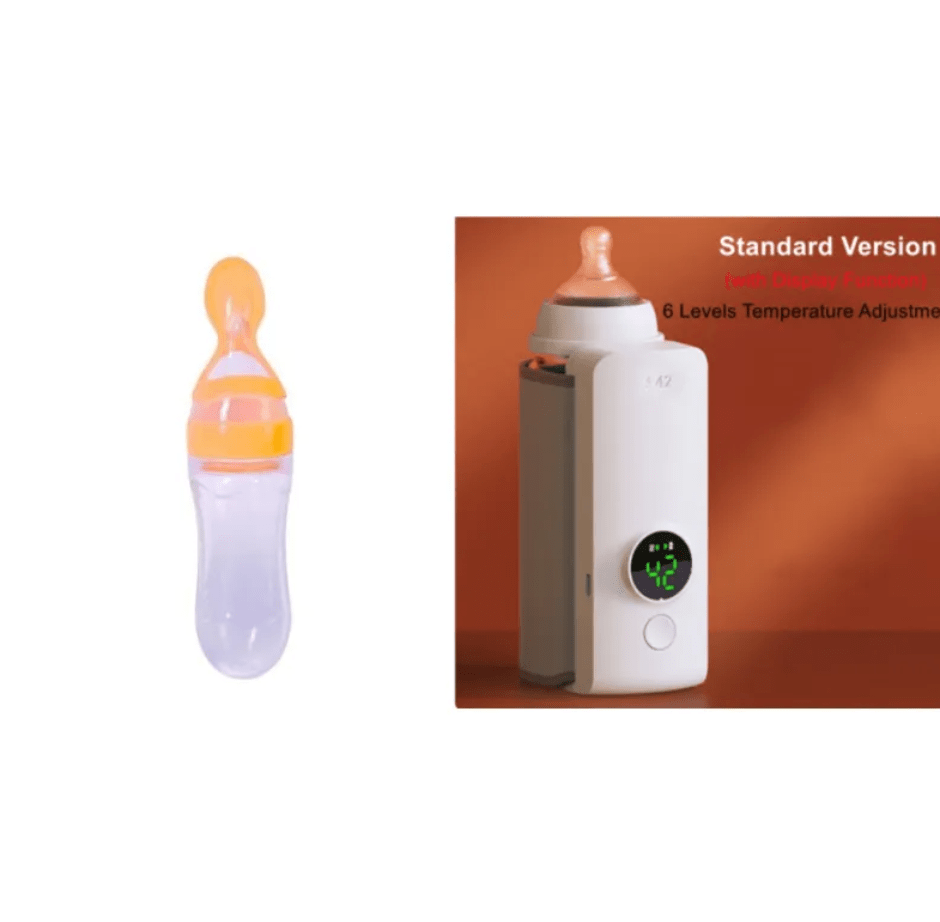Portable Wireless Baby Bottle Warmer - FOUNDERS INC