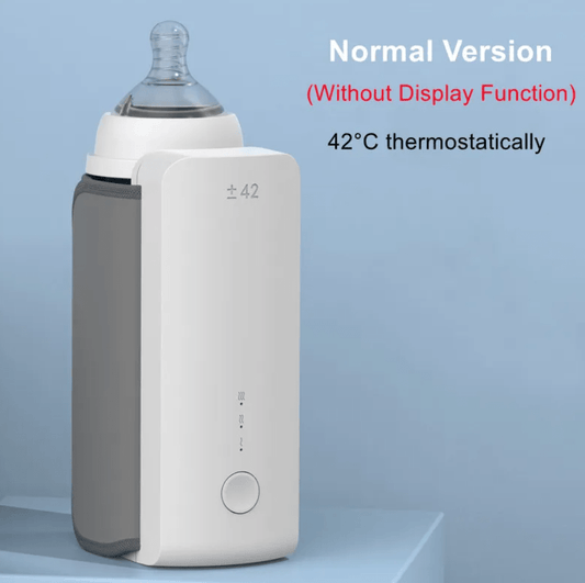 Portable Wireless Baby Bottle Warmer - FOUNDERS INC