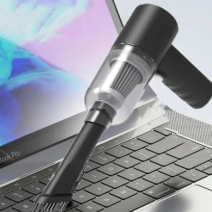 Powerful Wireless Car Vacuum Cleaner - NEXASHOP