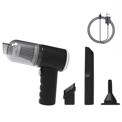 Powerful Wireless Car Vacuum Cleaner - NEXASHOP
