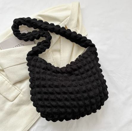 Quilted Tote Bag - FOUNDERS INC