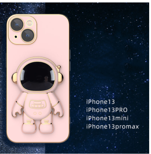Stereo Astronaut Phone Case for Various Models - FOUNDERS INC