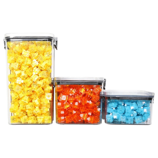 Switch Storage Box Cantainer Switch Home House for Mechanical Keyboard Switch Cherry TTC Gateron Kalih Box EG Everglide Outemu - NEXASHOP