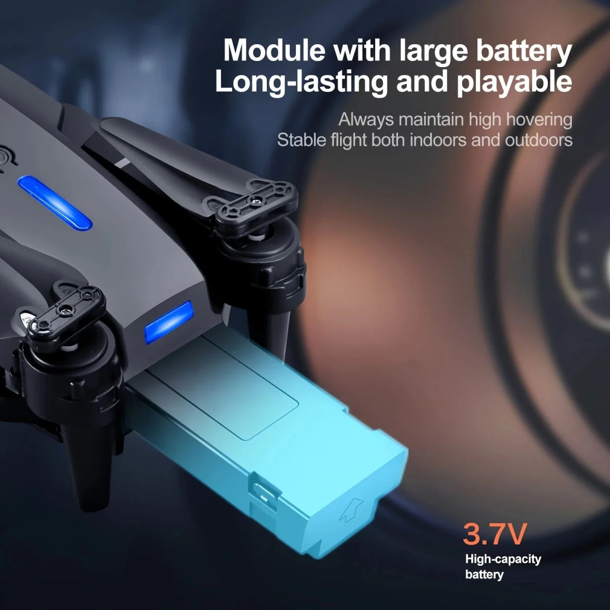 The 2026 Upgraded E88PRO MAX Foldable Drone Features Dual Cameras, Extra Batteries, an 8K Screen for Remote Control, and One-click Return-to-home Functionality. Suitable for Beginners, It's an Ideal Independence Day or Holida - NEXASHOP