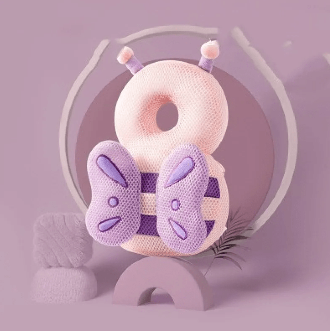 Toddler Head Protection Pad - FOUNDERS INC