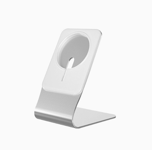 Wireless Charging Desktop Stand for Mobile Phones - FOUNDERS INC