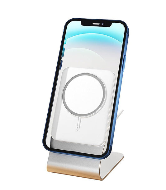 Wireless Charging Desktop Stand for Mobile Phones - FOUNDERS INC
