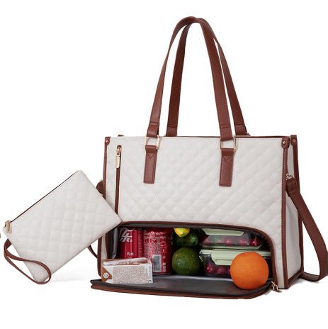 Women's Insulated Lunch Bag - FOUNDERS INC