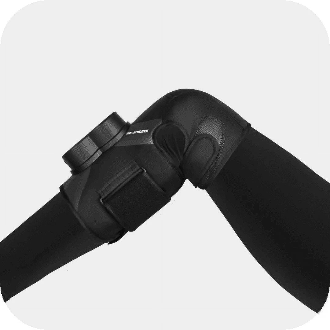 Xpress Rechargeable Knee Massager for Pain Relief, Leg Massager with Heat and Compression Relief - NEXASHOP