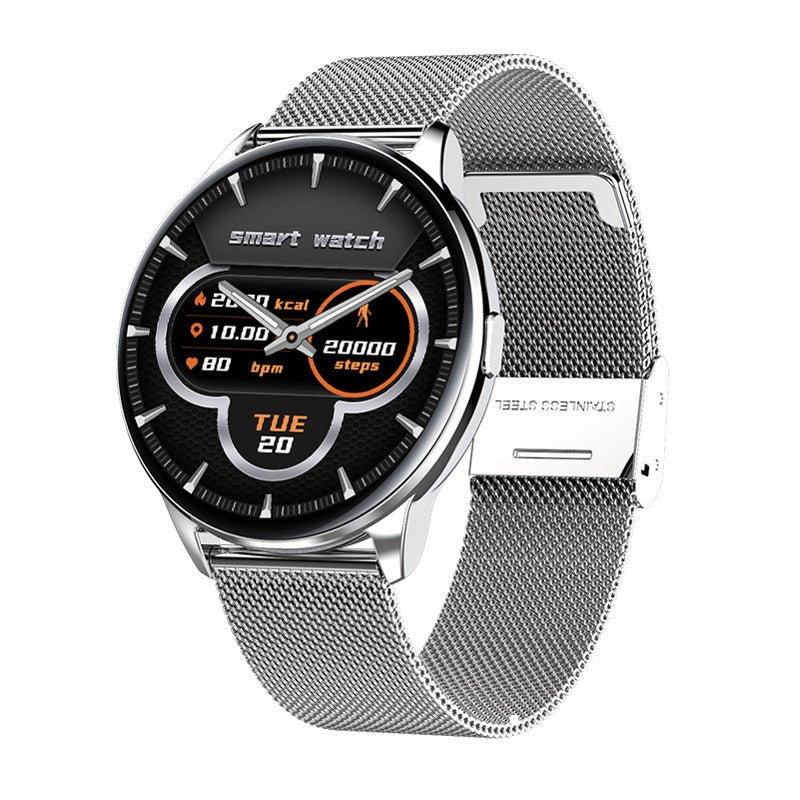 Y90 Smart Watch GPS Blood Pressure Monitoring Health Smart Watch Sports Smart Watch - NEXASHOP