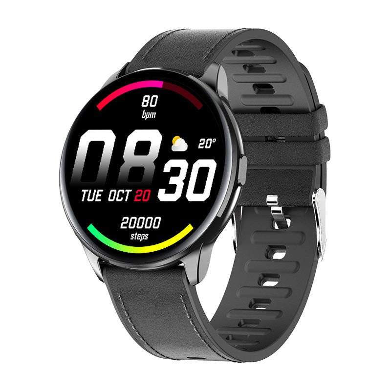 Y90 Smart Watch GPS Blood Pressure Monitoring Health Smart Watch Sports Smart Watch - NEXASHOP