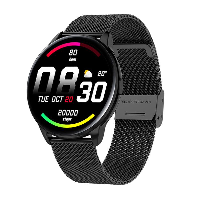 Y90 Smart Watch GPS Blood Pressure Monitoring Health Smart Watch Sports Smart Watch - NEXASHOP