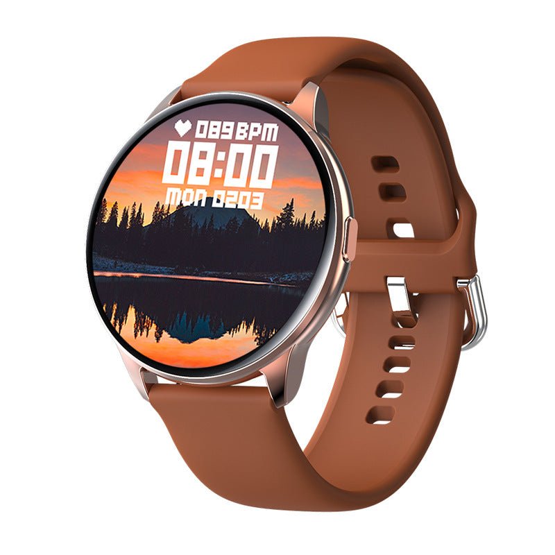 Y90 Smart Watch GPS Blood Pressure Monitoring Health Smart Watch Sports Smart Watch - NEXASHOP