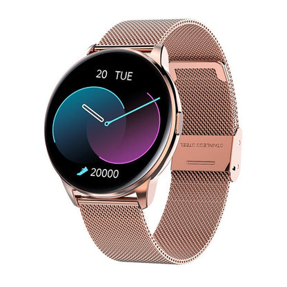 Y90 Smart Watch GPS Blood Pressure Monitoring Health Smart Watch Sports Smart Watch - NEXASHOP