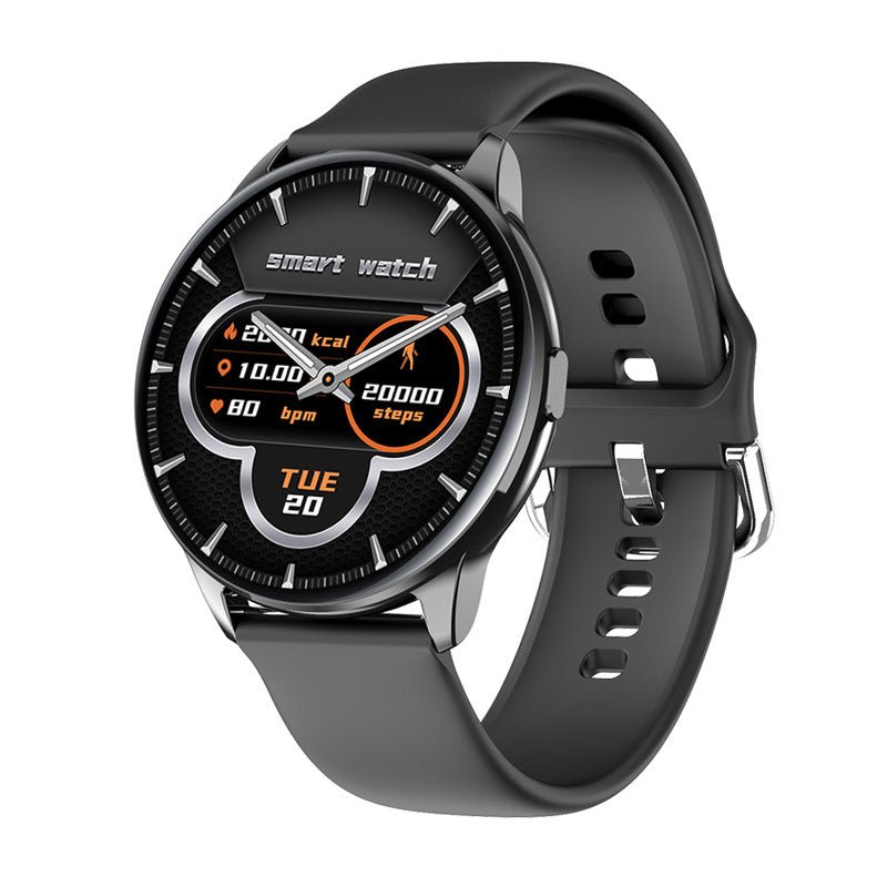 Y90 Smart Watch GPS Blood Pressure Monitoring Health Smart Watch Sports Smart Watch - NEXASHOP