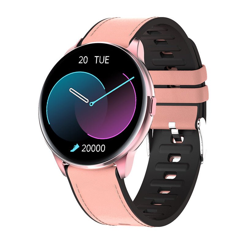 Y90 Smart Watch GPS Blood Pressure Monitoring Health Smart Watch Sports Smart Watch - NEXASHOP